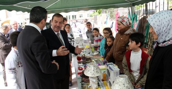 “ Eğitim İçin Engel Tanımadan Çalışıyoruz”