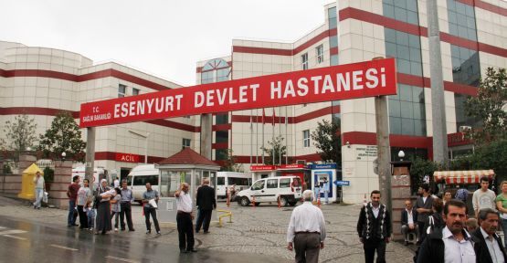 Eğitim ve Araştırma Hastanesi geliyor 