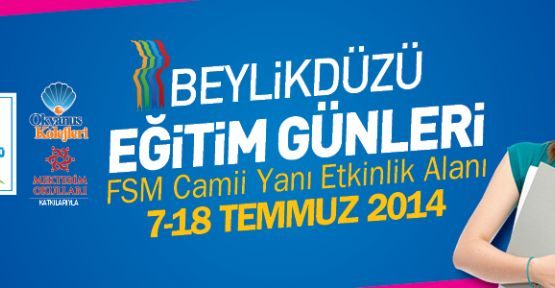 Eğitime Dev Katkı Beylikdüzü