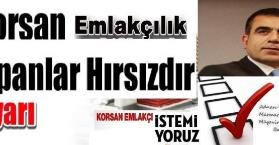 “EMEK HIRSIZI AYAKÇILAR”