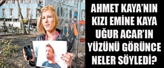 Emine Kaya: 