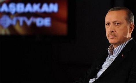 Erdoğan, Cenlı Yayında Oy Oranlarını Açıkladı