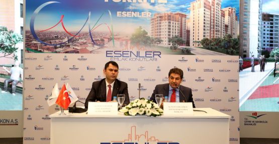 Esenler Emlak Konutları Satışa Çıktı