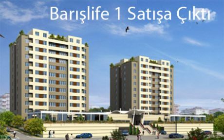 Esenyurt Barışlife Evleri