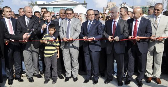 Esenyurt’ta Yedi Yıldızlı Barınak