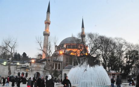 Eyüp Sultan