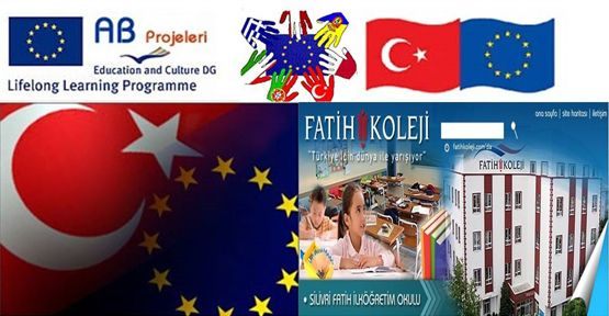 FATİH KOLEJİ İSPANYA YOLCUSU