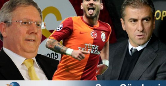 Galatasaray manşetlerin efendisi...!