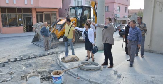 Gazitepe Yolları Bayrama Yetişecek!