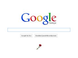 Google da Atatürk