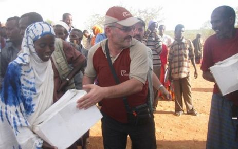 Güngören Belediyesi’nin yardımları Somali’ye de ulaştı