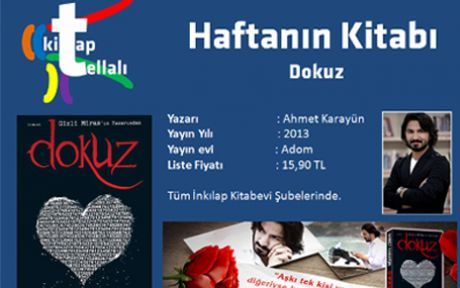  HAFTANIN KİTABI : DOKUZ