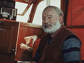 Hemingway hakkında yeni şeyler