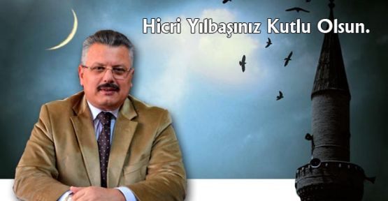 Hicri Yılbaşınız Kutlu Olsun