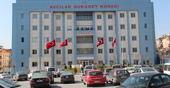 Hükümet Konağında SGİM Hizmet Vermeye Başladı