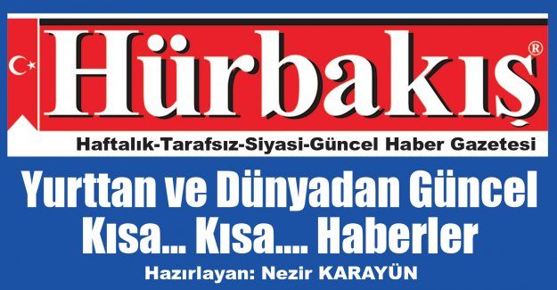 Hürbakış Güncel Haber Turu…