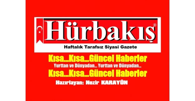 Hürbakış Haber Turu… kısa.. kısa…