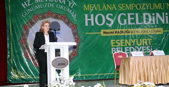 Hz. Mevlana’nın ışık Saçan İlmi 