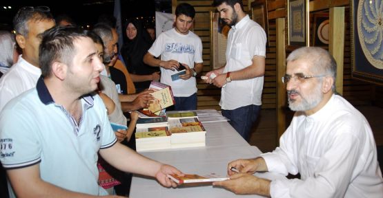 Hz. Sümeyye’nin verdiği mesaja büyük ilgi 