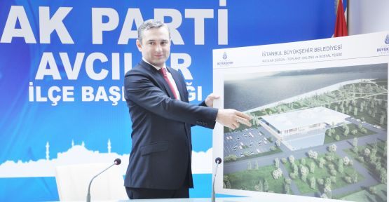 İ.B.B. Den Avcılar’a Müjde