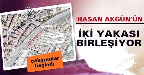 İki yaka birleşiyor…