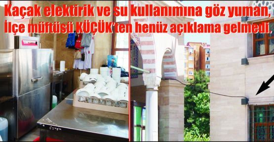 İlgisiz Müftü, Cemaati Küstürdü …!