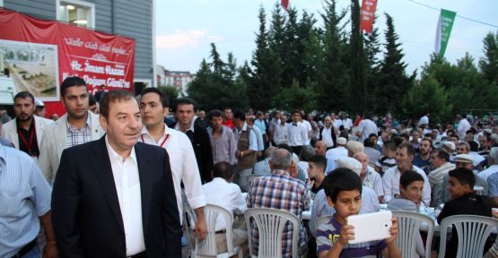 İmam Hasan’ın Doğum Günü Kutlandı