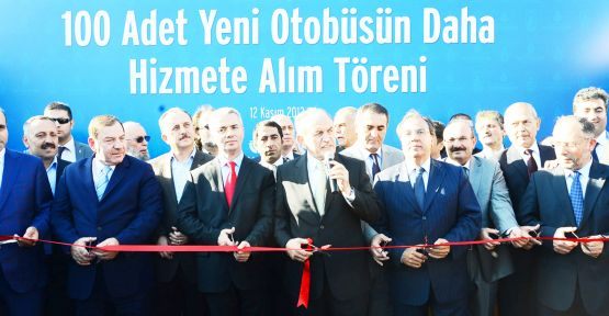 İnternetli Otobüsler Yola Çıktı