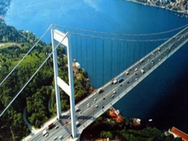 İstanbul Boğazı Kapatıldı