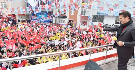 İstanbul’da kin dönemi bitecek