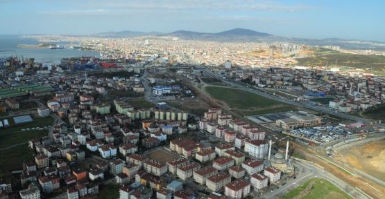 İstanbul’un Yeni Terminali Tuzla !