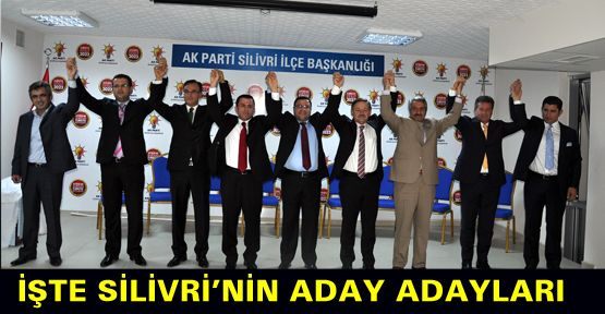 İŞTE SİLİVRİ