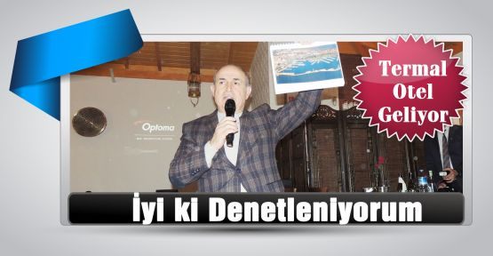 İyi ki Denetleniyorum