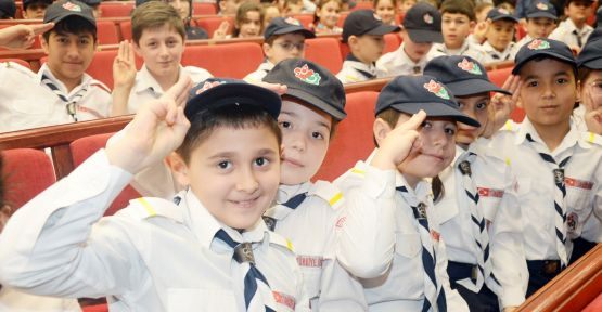 İzcilik Ordusuna Taze Kan