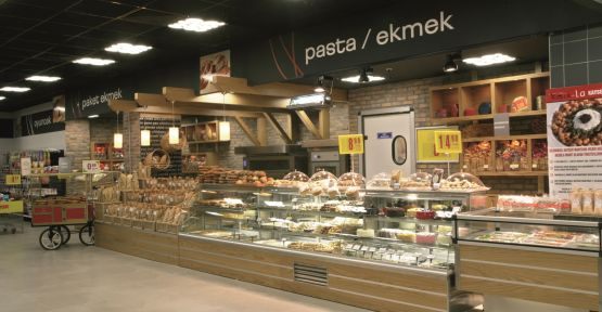 İZMİR’İN MEŞHUR BOYOZU CARREFOURSA’DA 