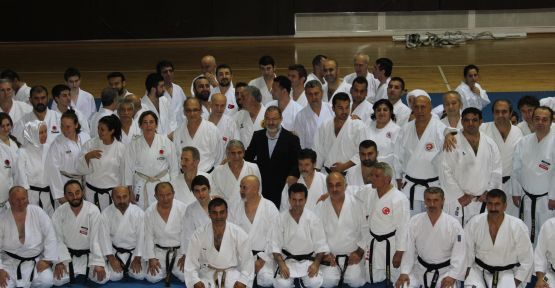 Karate do Eğitim  Semineri 