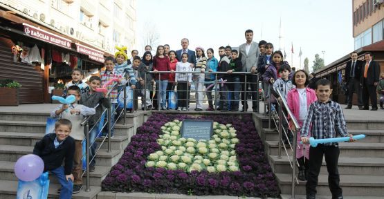 Kimsesiz Çocukların “Tatlı” Günü