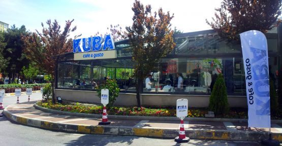 Kuba Cafe Gusto Açıldı