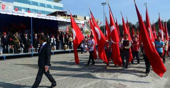 Kutlamalar Etkinlik Alanında Devam Etti