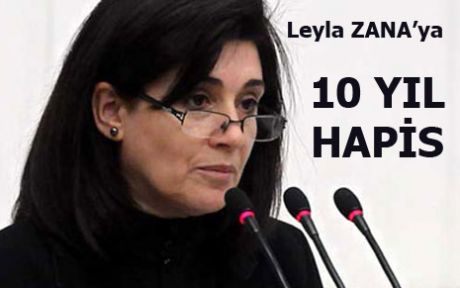 Leyla Zana