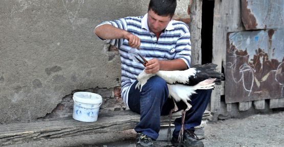 Leylek Operasyonu Başarıyla Tamamlandı