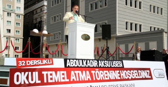 Lisenin Temeli Atıldı