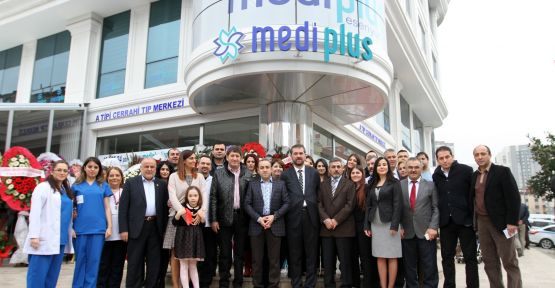 Medi Plus Teşekkür