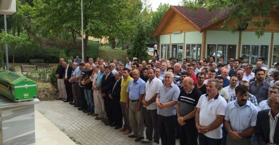 Mehmet Küpeli; gözyaşları arasında toprağa verildi