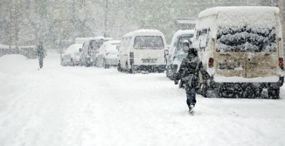 Meteoroloji uyardı, İstanbul