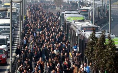 Metrobüs Çilesine Son 