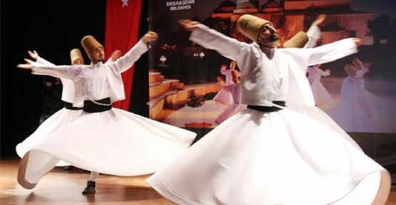 Mevlana Sevgisi Salonlara Sığmadı 