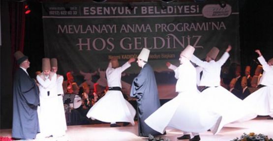 Mevlana’ya Yoğun İlgi!