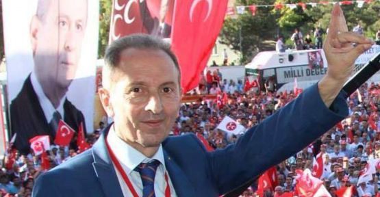 MHP seçim bürosuna saldırı: 1 ölü 7 yaralı