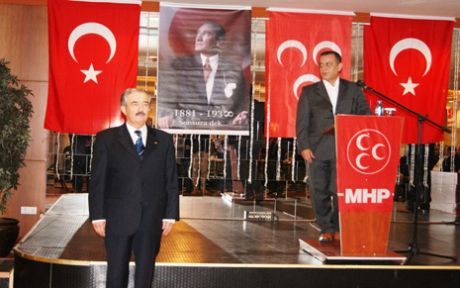 MHP’ye Yeni Kan Geliyor, KÜPÇÜ Genel Başkanlığa Adaylığını Açıkladı !